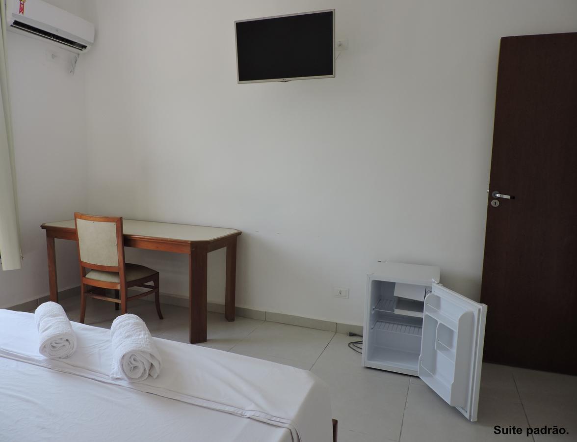 Consulado Praia Hotel Γκουαρούχα Εξωτερικό φωτογραφία
