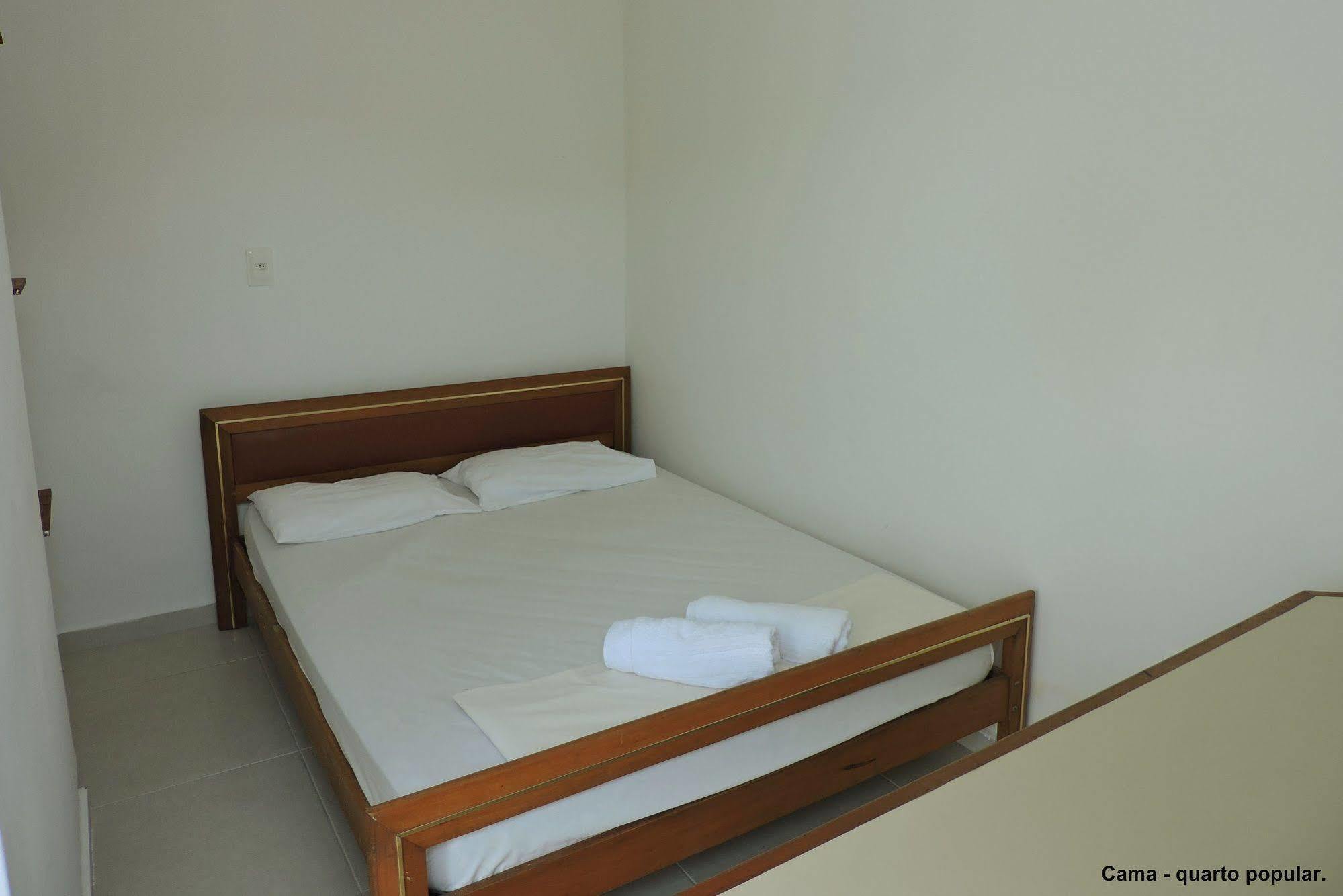 Consulado Praia Hotel Γκουαρούχα Εξωτερικό φωτογραφία
