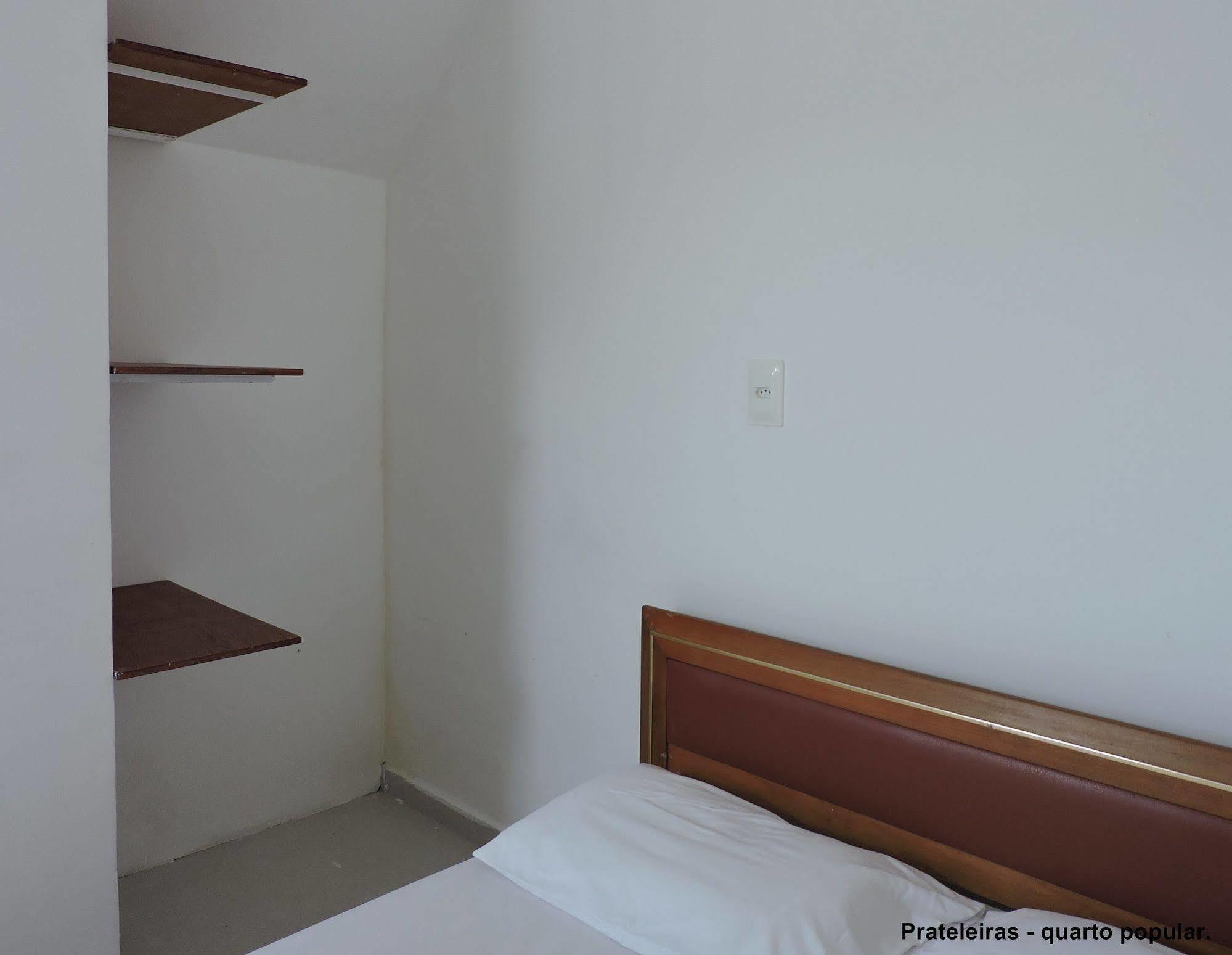 Consulado Praia Hotel Γκουαρούχα Εξωτερικό φωτογραφία