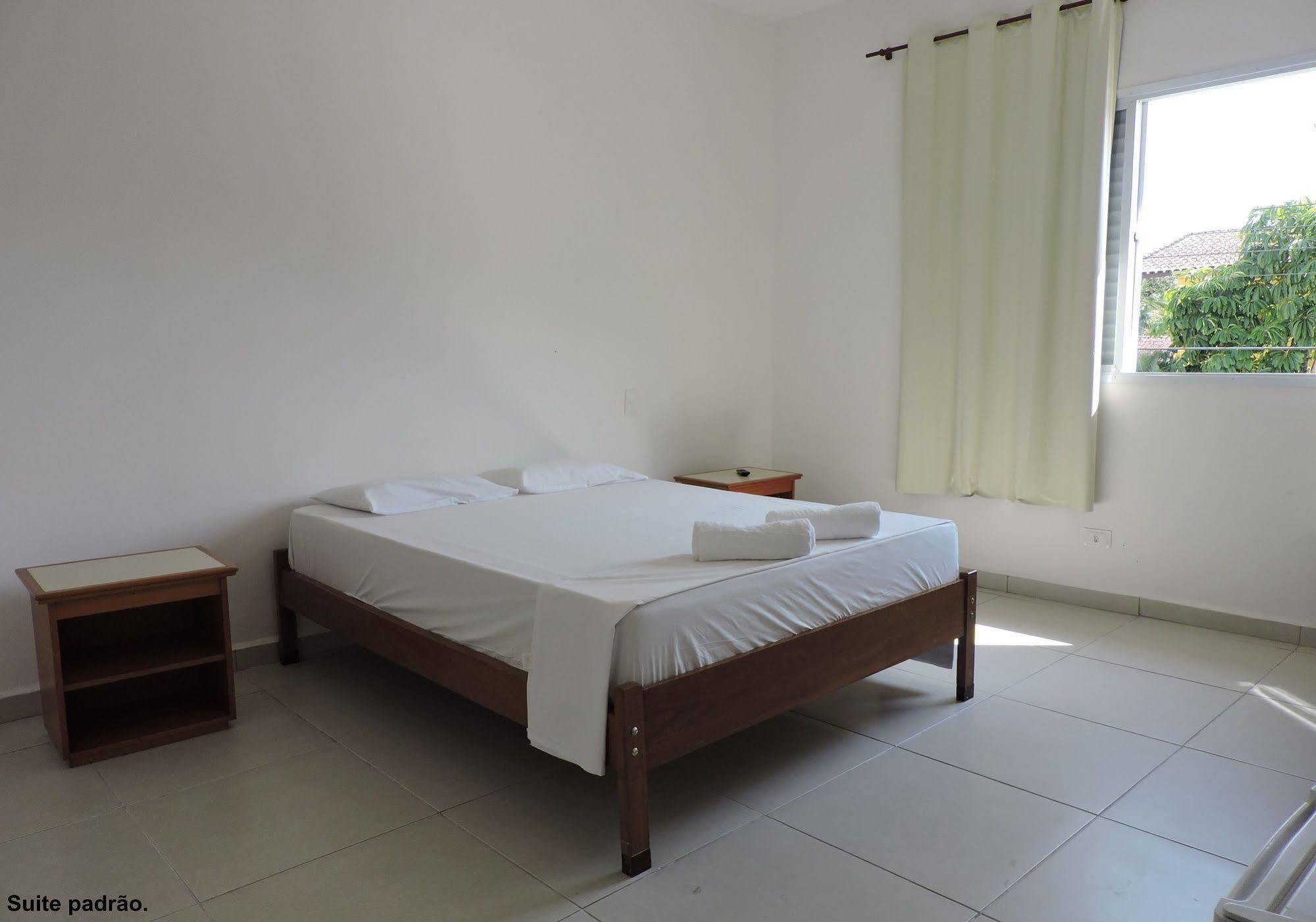Consulado Praia Hotel Γκουαρούχα Εξωτερικό φωτογραφία
